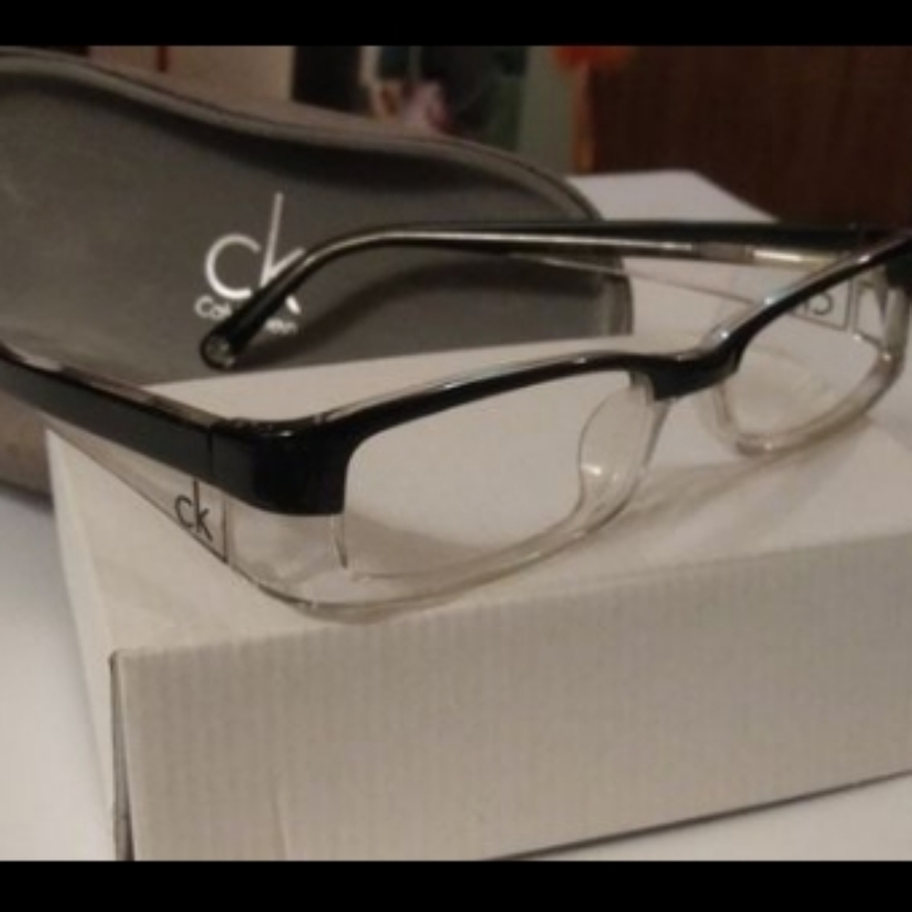 Calvin Klein Eyeglasses